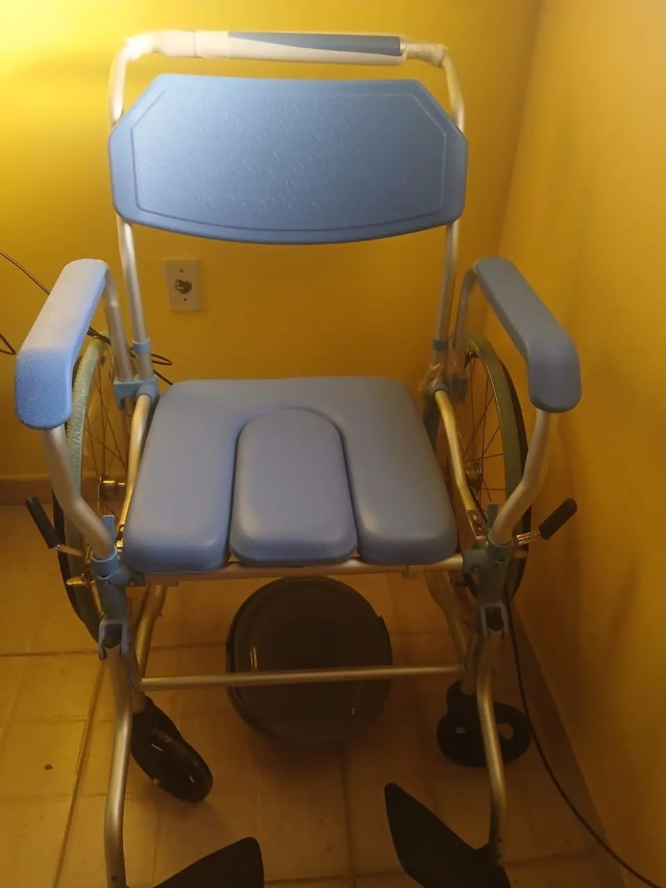 Cadeira de rodas 