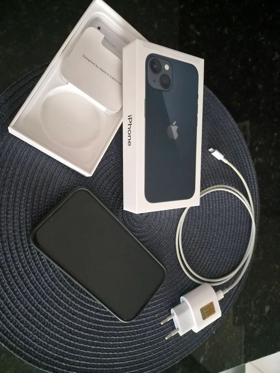 Iphone 13 128gb, na caixa - Foto 2