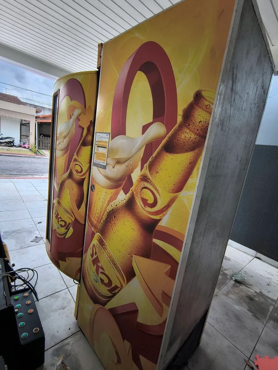 Freezer vertical  - Foto 6