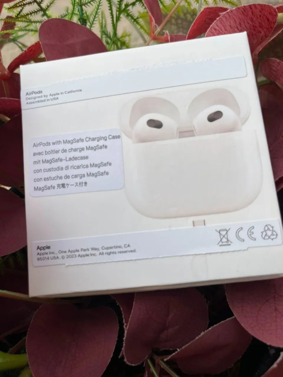 ? Fone Bluetooth estilo AirPods 3ª Geração - Foto 2
