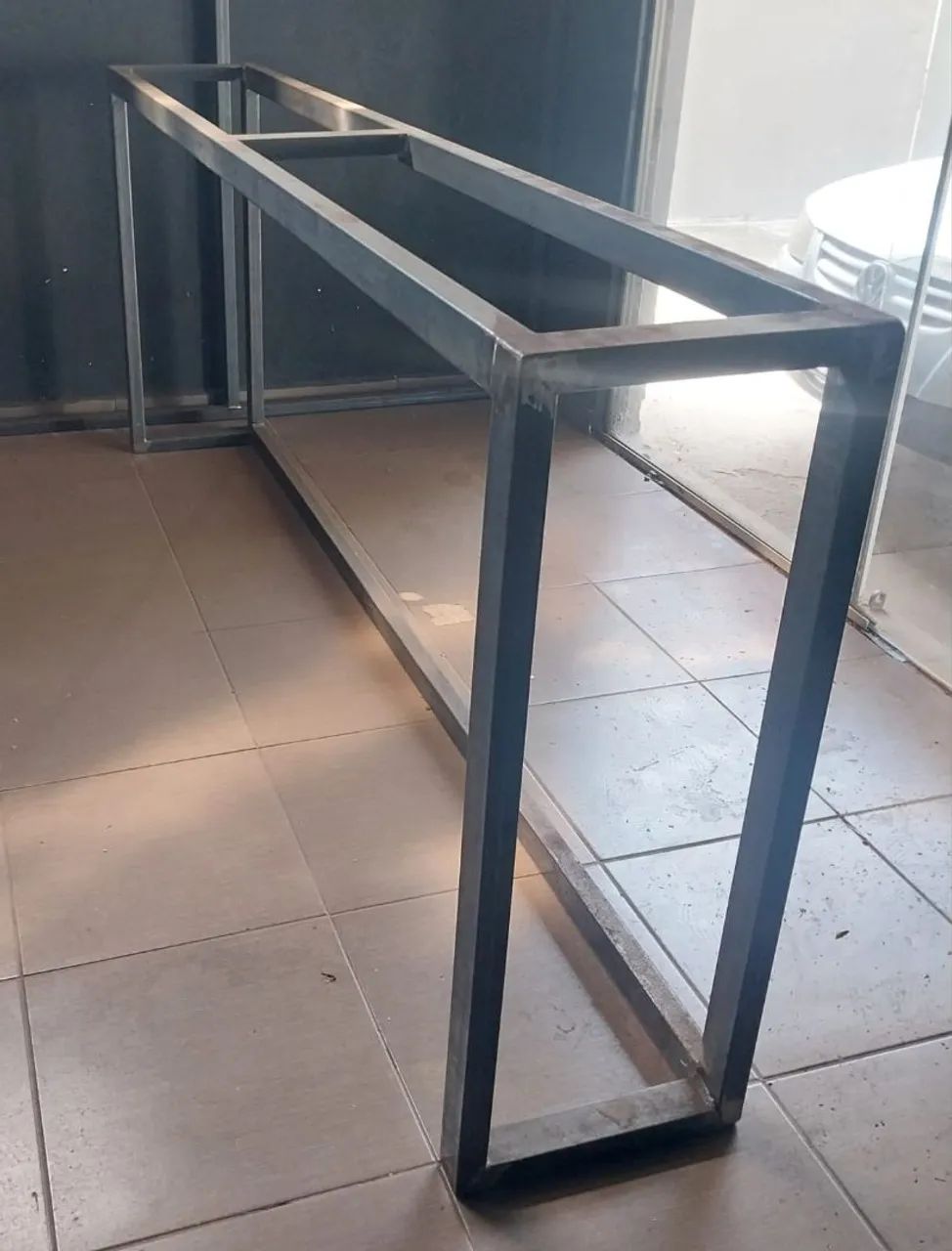 Estrutura para Loja em Metalon - Foto 5