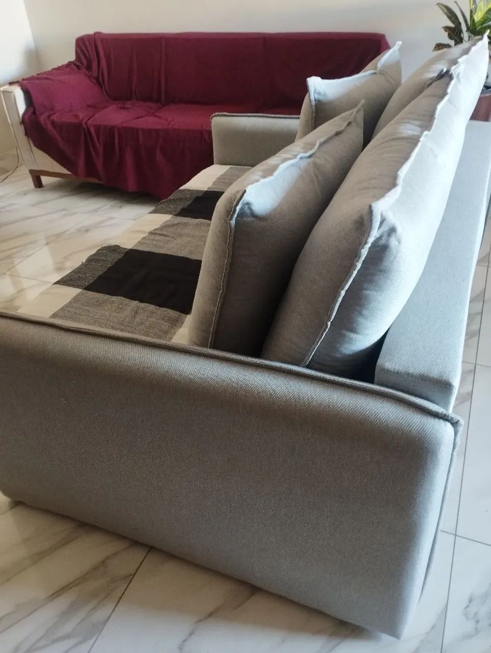 Sofá -Cama novíssimo  - Foto 3