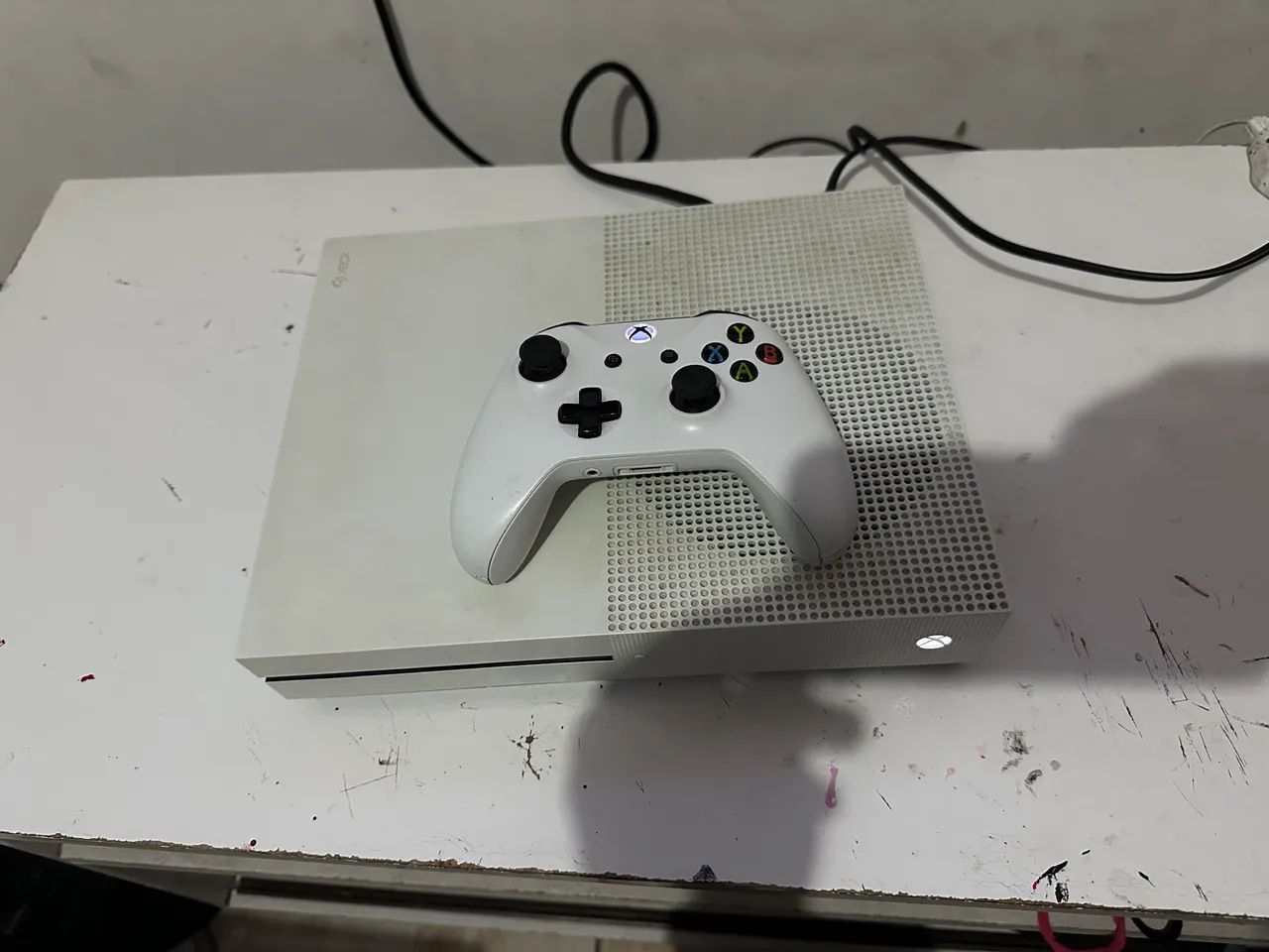 Xbox One s 1 controle  - Foto 2