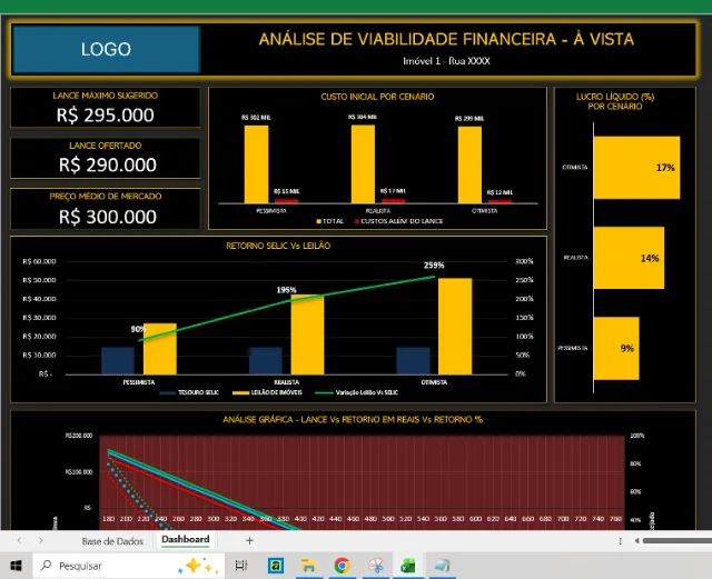 Excel Profissional: Automações, Dashboards e Soluções Inteligentes Porto Velho - Foto 5