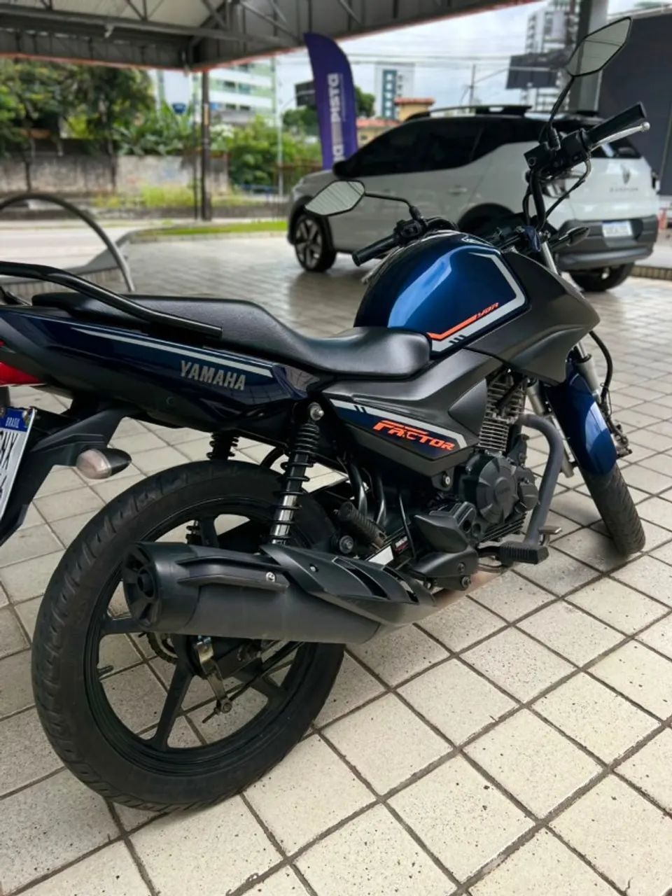 Yamaha Factor 150 2024 - Foto 3