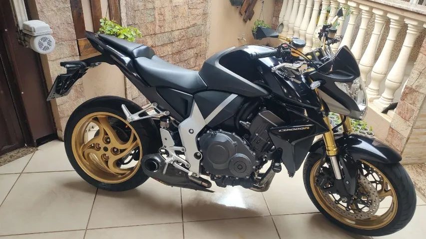 CB 1000 R 