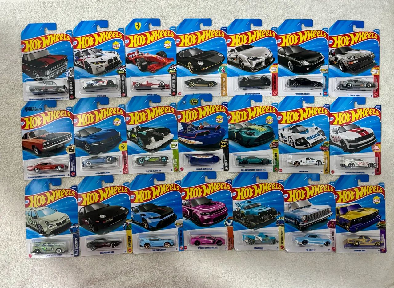 Lote da Hot Wheels  - Foto 2