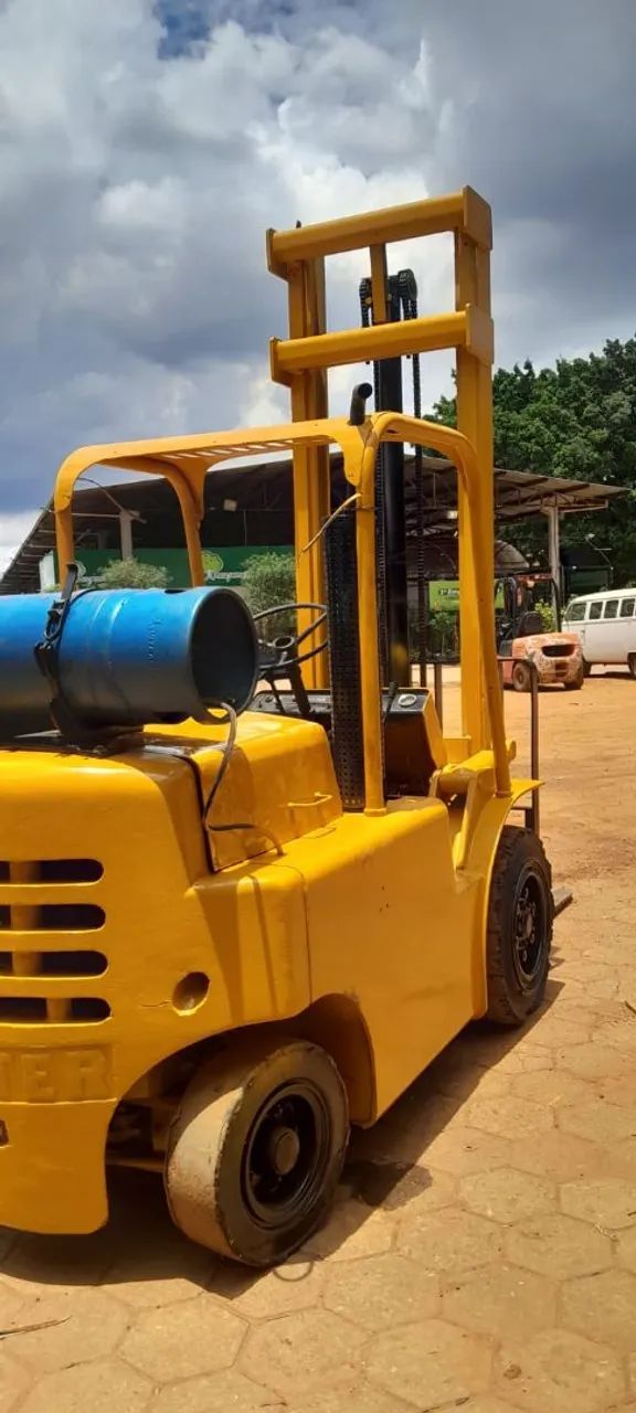 Empilhadeira hyster  - Foto 4