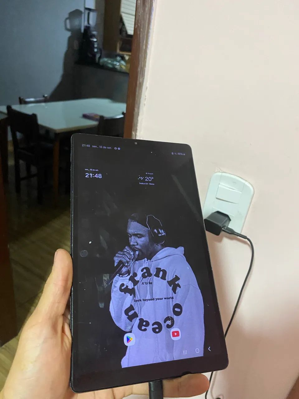 Tablete galaxy tab a7 - Foto 2