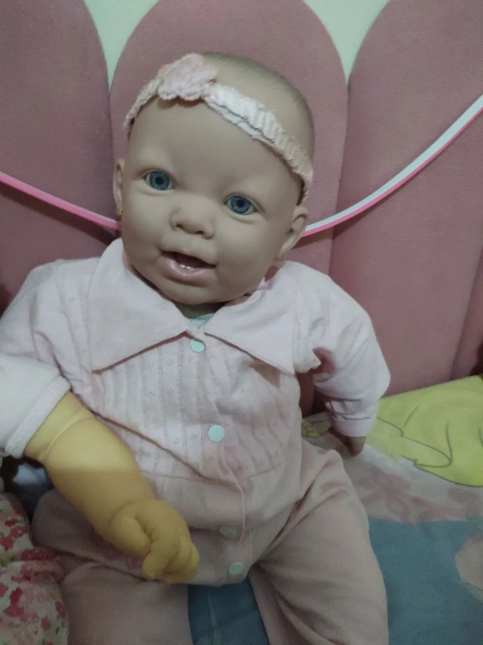 Boneca bebê niños cotiplas - Foto 2