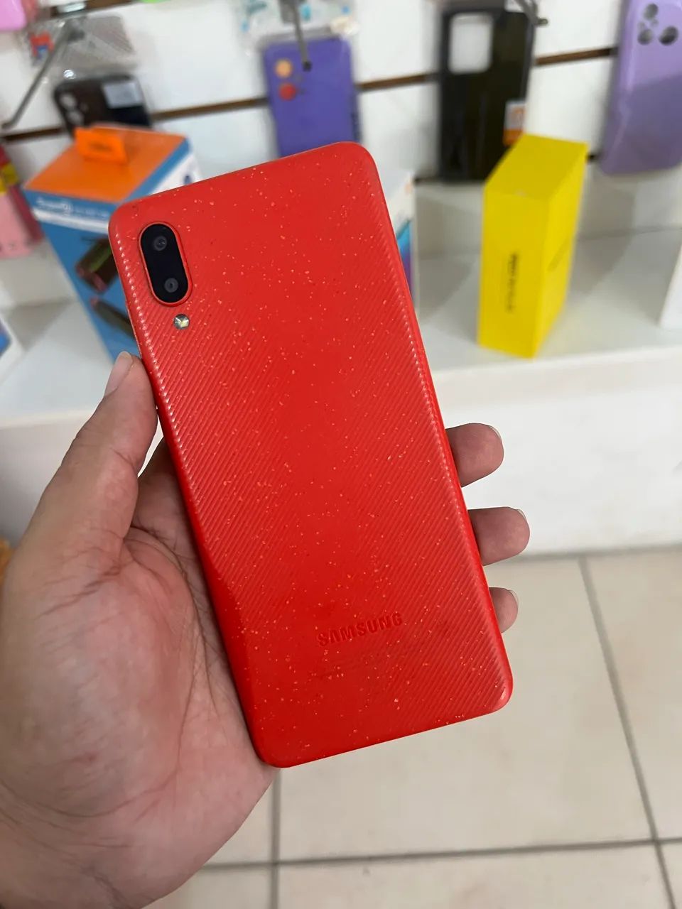 Samsung a02