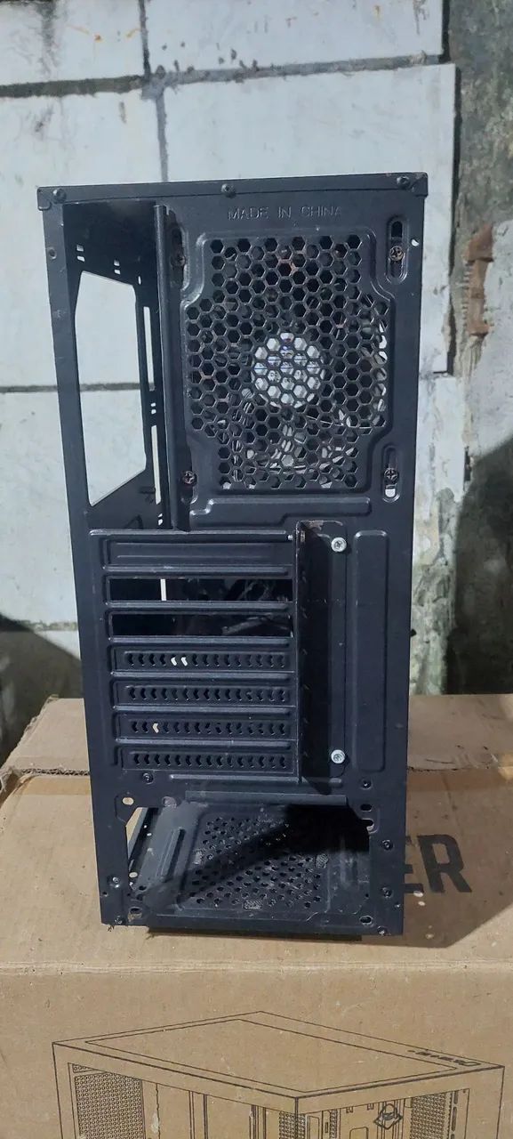 Gabinete Gamer  - Foto 4