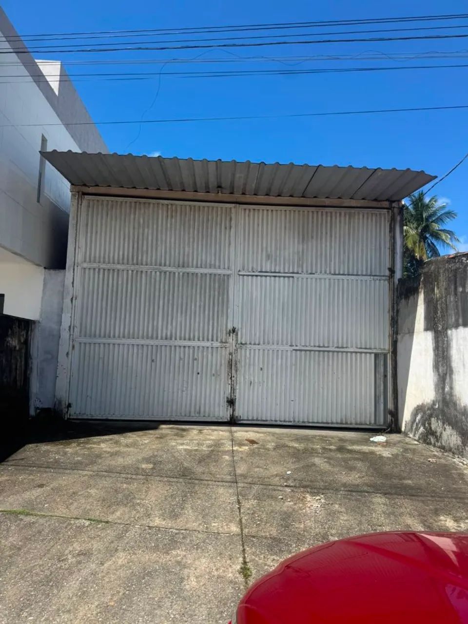 Galpão  vender ou alugar 