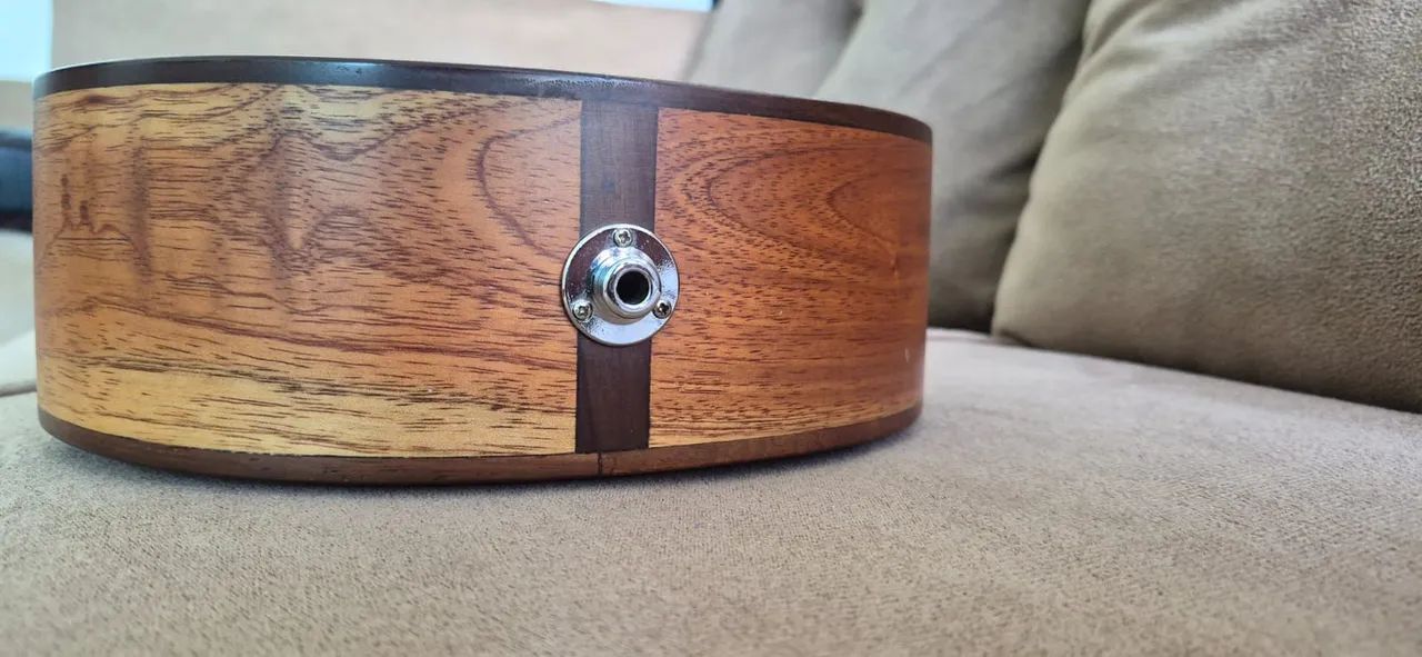 Cavaquinho Sandro Luthier  - Foto 3