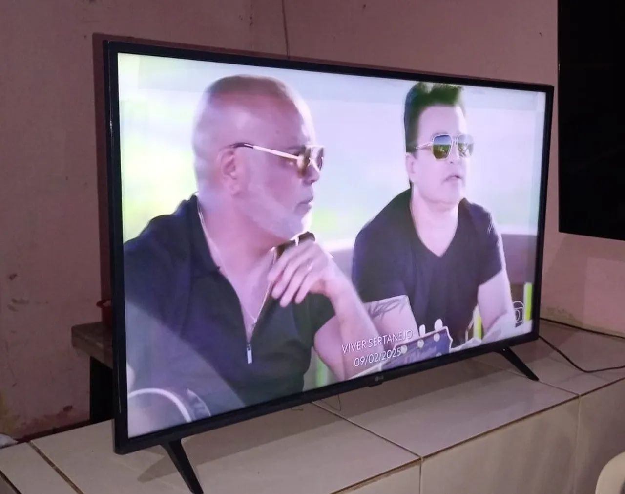 TV Smart LG 43 polegadas  - Foto 4