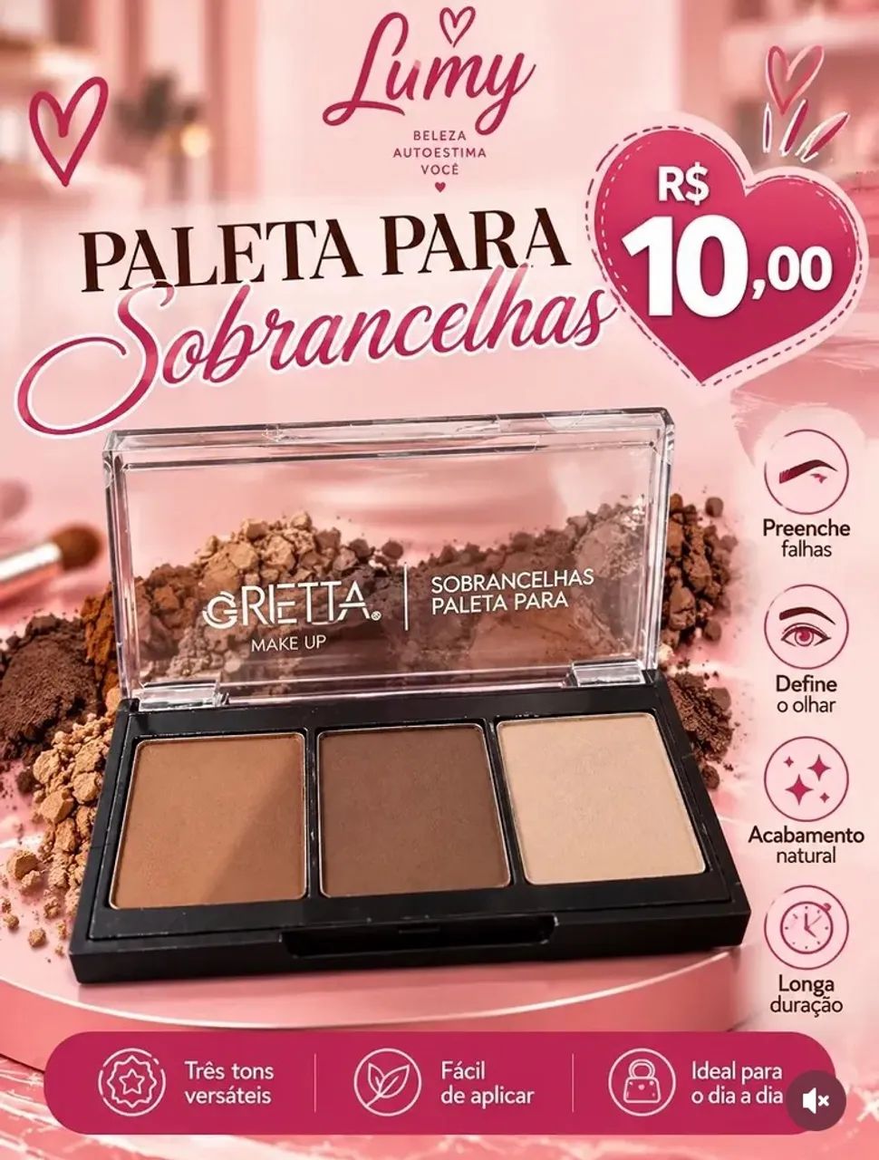 Maquiagem 