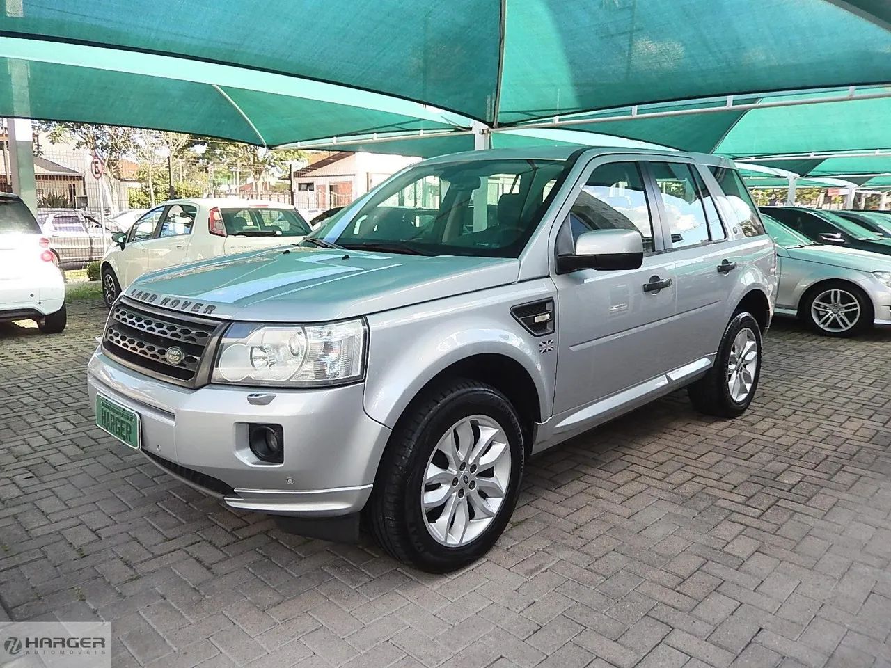Land Rover Freelander2 Freelander2 SE 2.2 SD4 190cv T.Diesel 2011