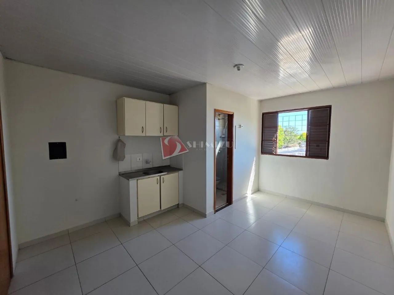 Apartamento para alugar em Maringá, Zona 04, com 1 quarto, com 25 m², TOZAN - Foto 4