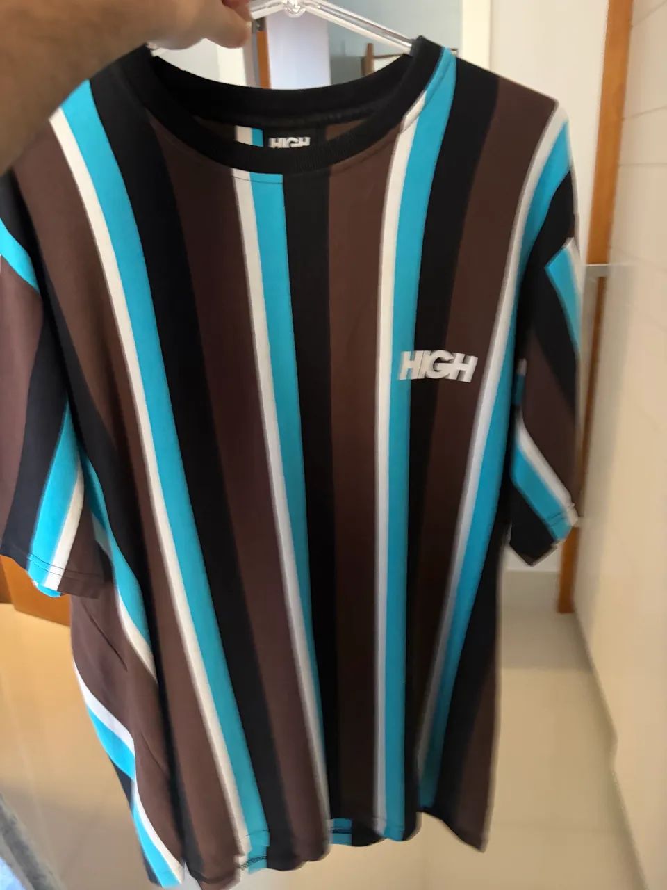 Camisa listrada High  - Foto 2
