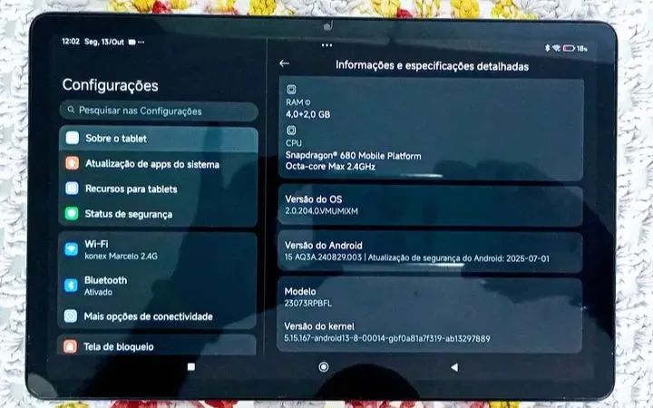 Tablet Xiaomi Redmi Pad SE - Foto 4