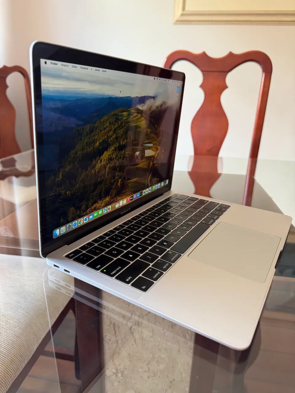 MacBook Air Retina 13,3 2018 i5 | 8GB | 128GB - Notebooks - Setor