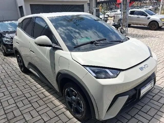 BYD Dolphin Mini (Elétrico) 2025