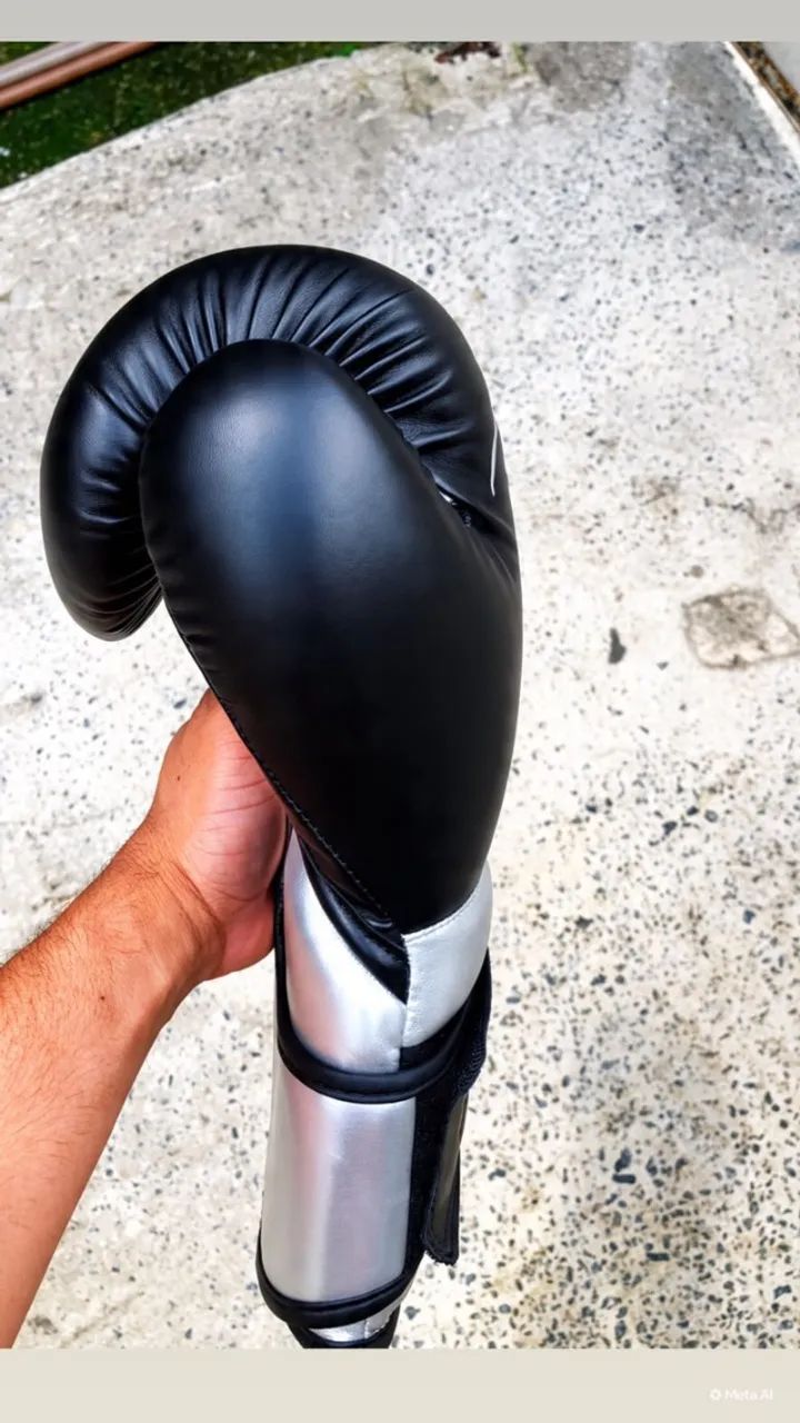 LUVA BOZE / MUAY THAI PRETORIAN ELITE - Foto 3