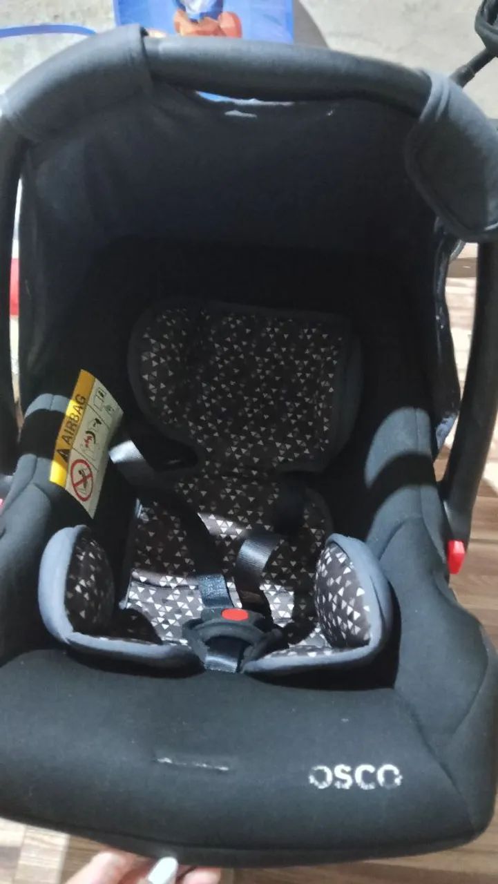 Bebê conforto cosco 