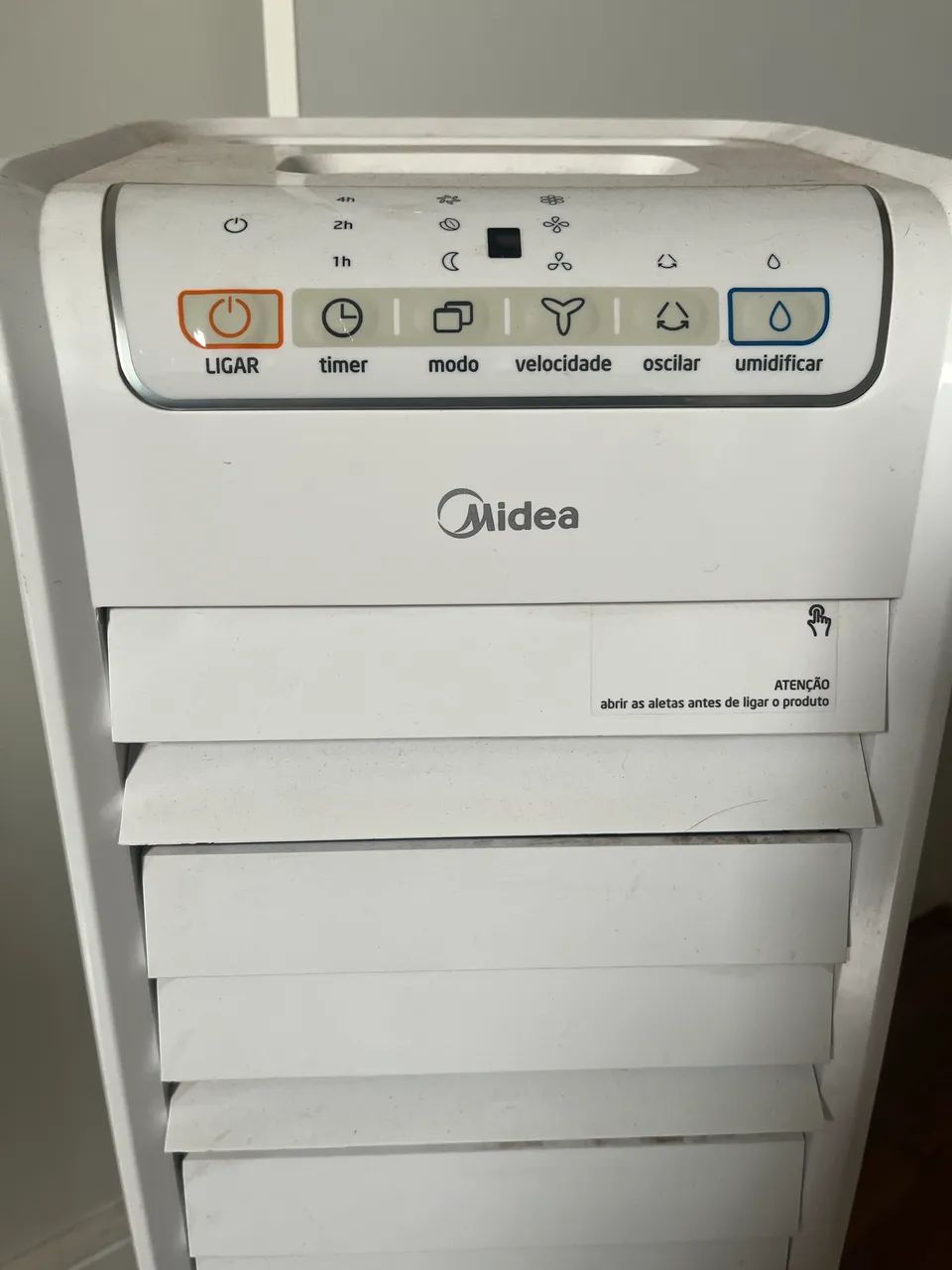 Climatizador Midea AKAF1 - Foto 3