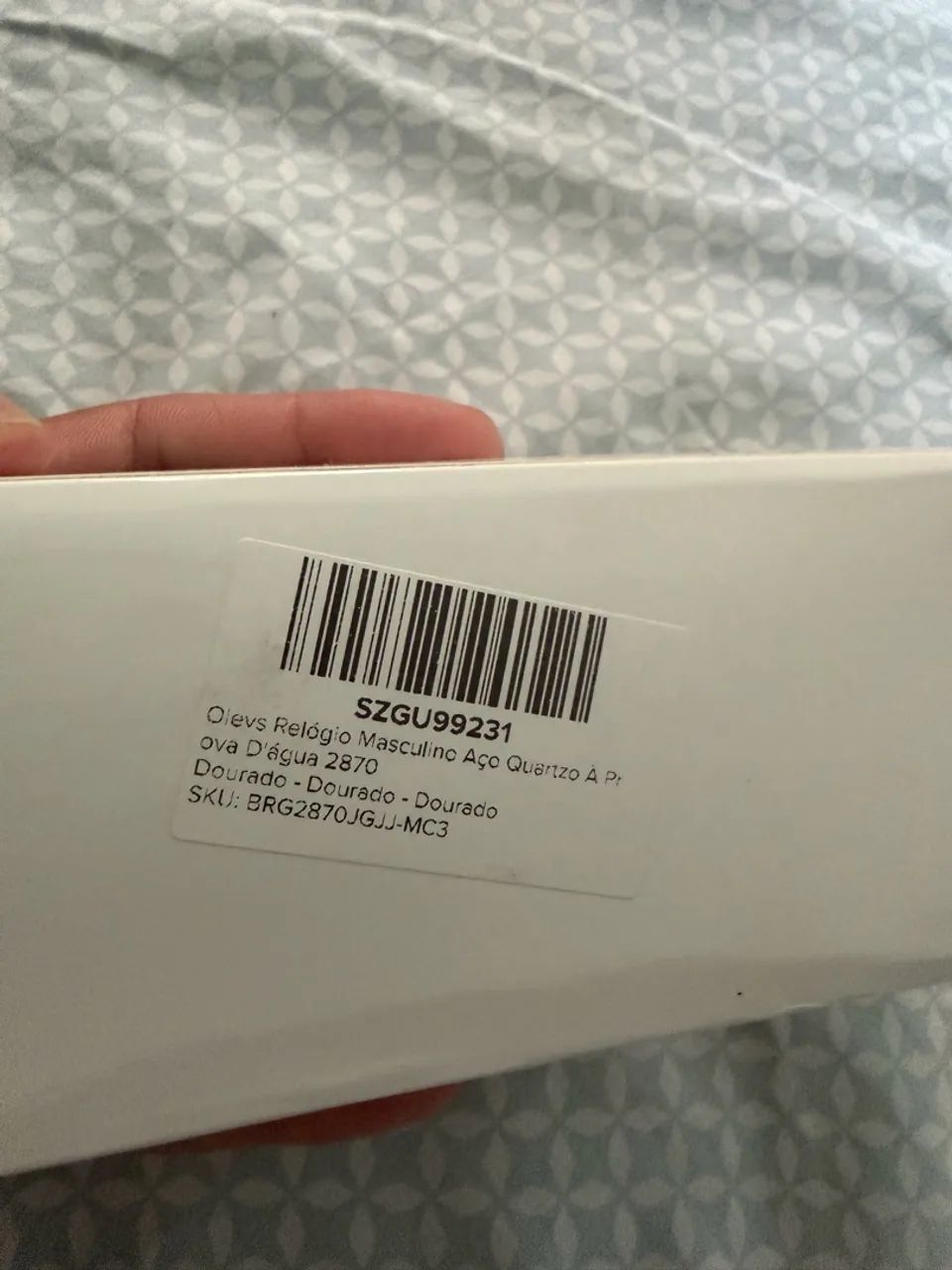 Relógio OLEVS original NOVO - Foto 5