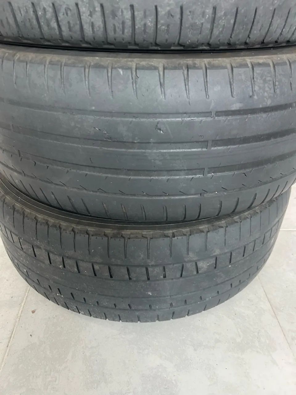 Jogo de Pneus Pirelli Scorpion 225/55 R18 - Foto 2