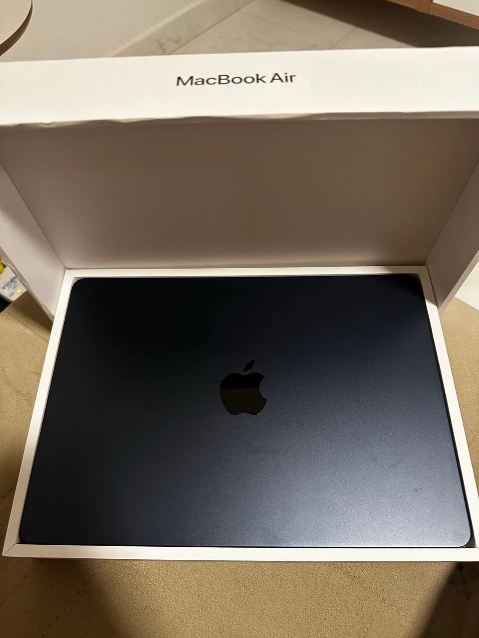 MacBook Air 13-inch with Apple M2 chip - Notebooks - Alegria