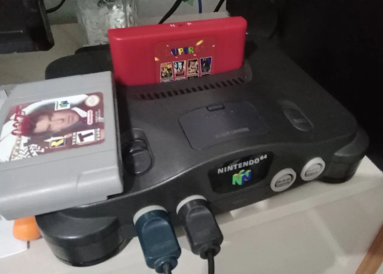 Nintendo 64