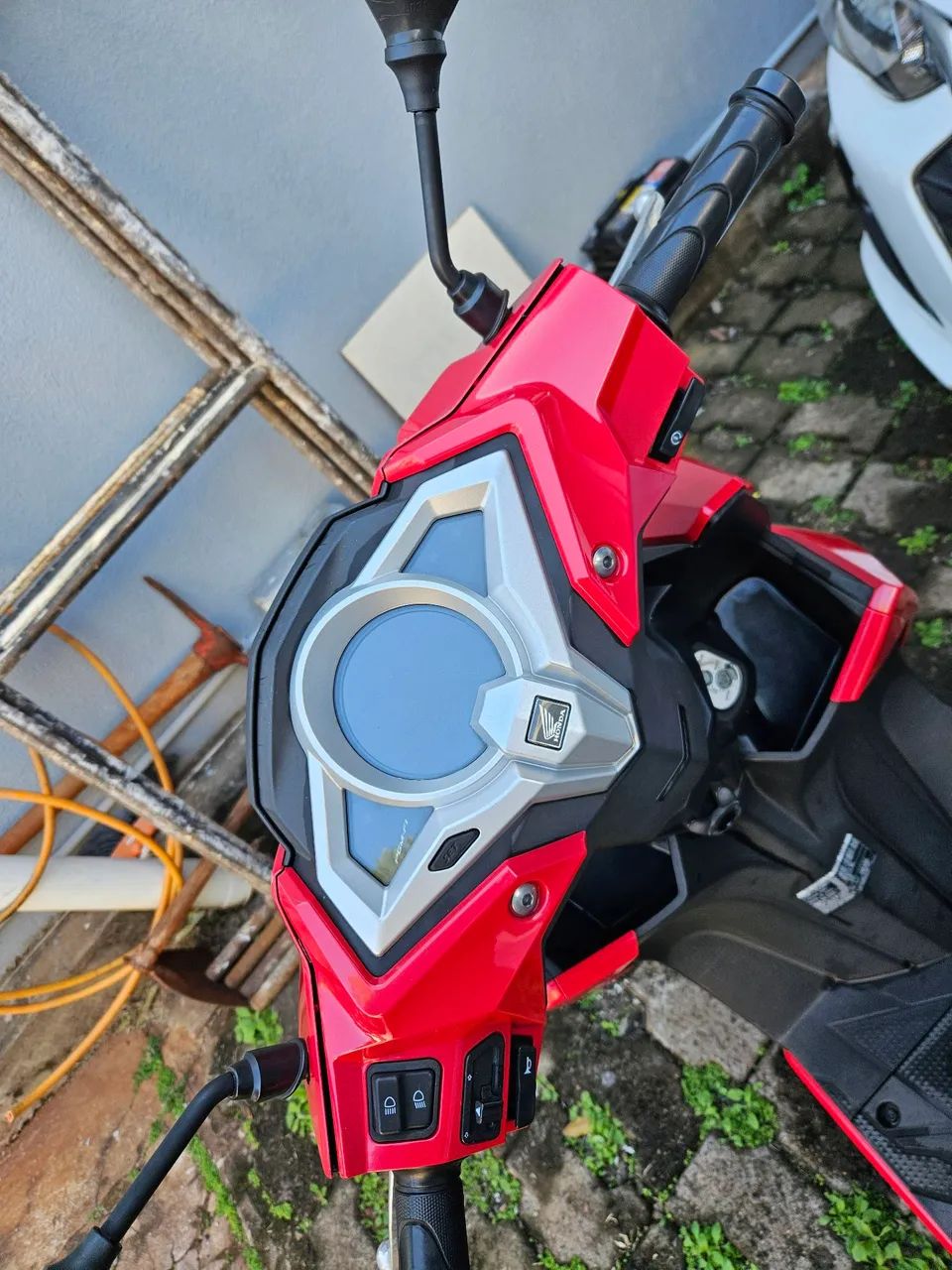 Elite 125, único dono, perfeito estado - Foto 5