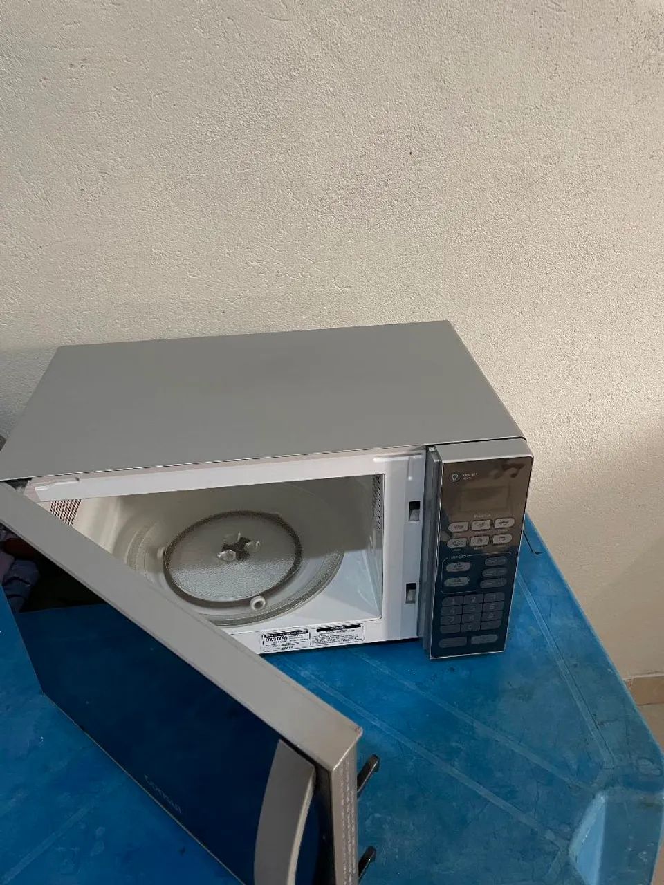 Vendo Micro-ondas consul? - Foto 4