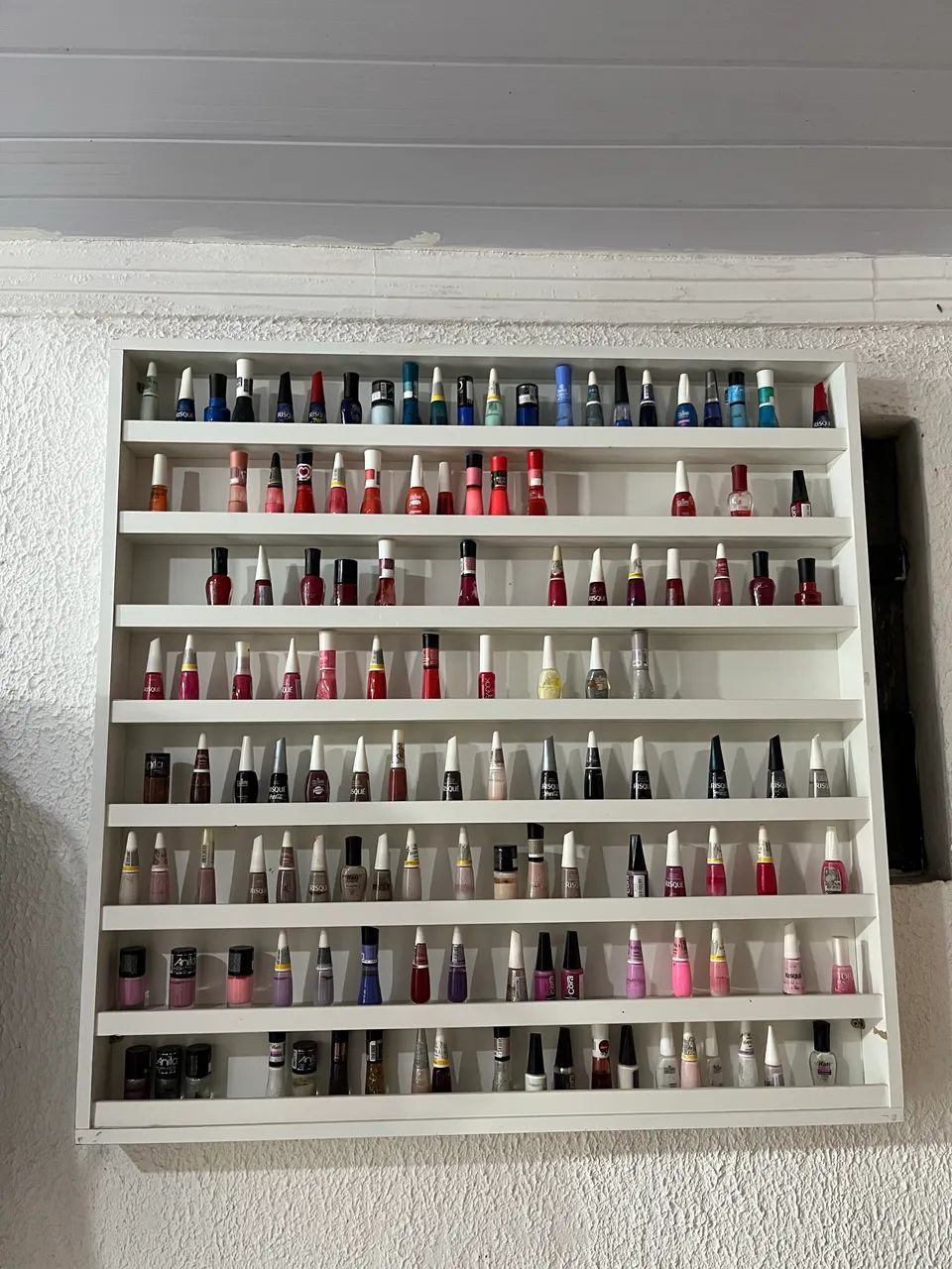 expositor de esmaltes - Foto 2