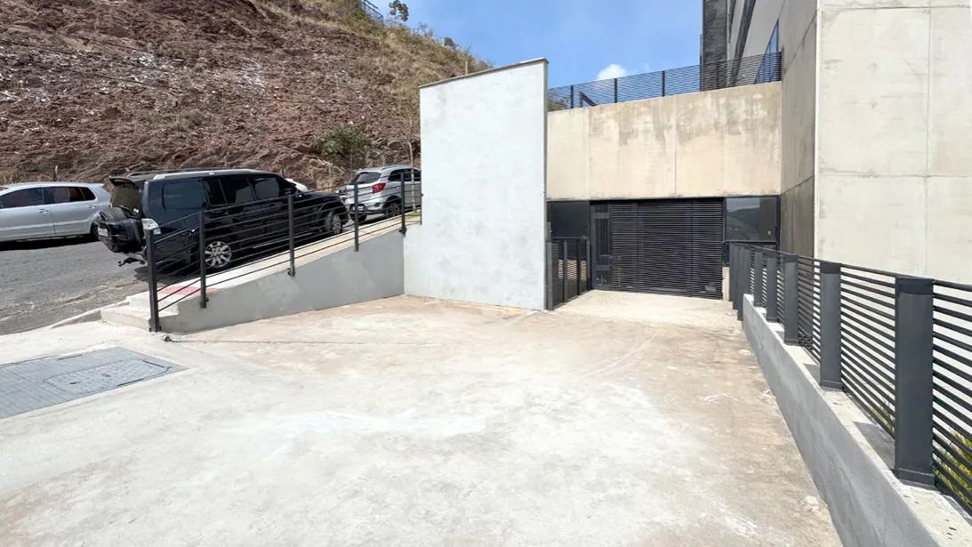 ANDAR CORRIDO DE 1.078M² PARA LOCAÇÃO NO BAIRRO BURITIS - Foto 4