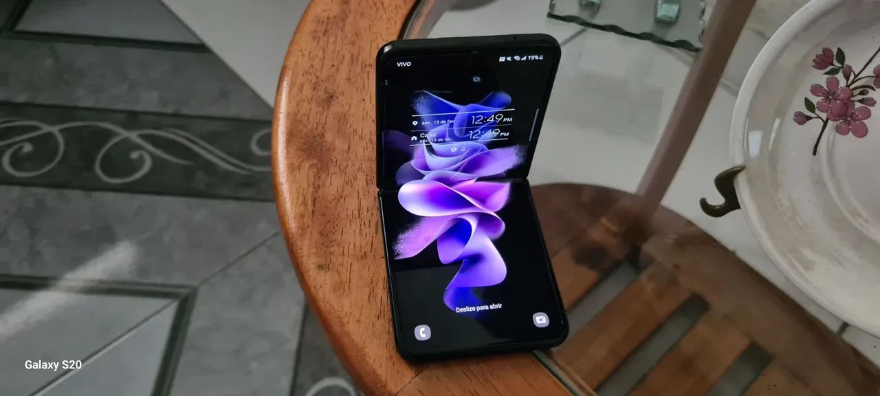 Galaxy Z Flip 3 - Foto 4
