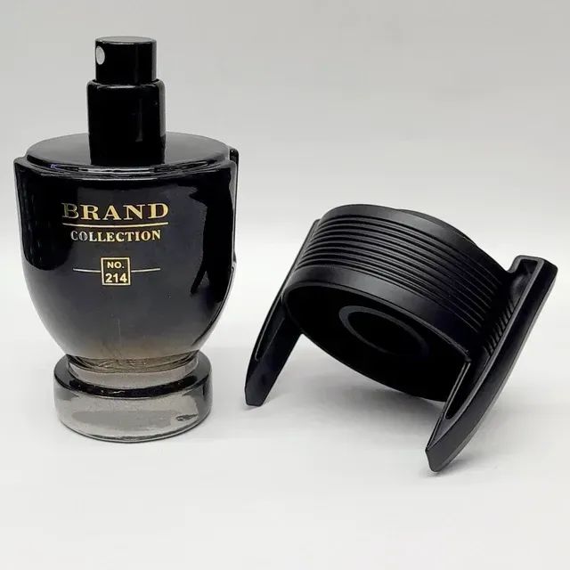 Perfume Brand Collection Masculino N214 25ML - Foto 5