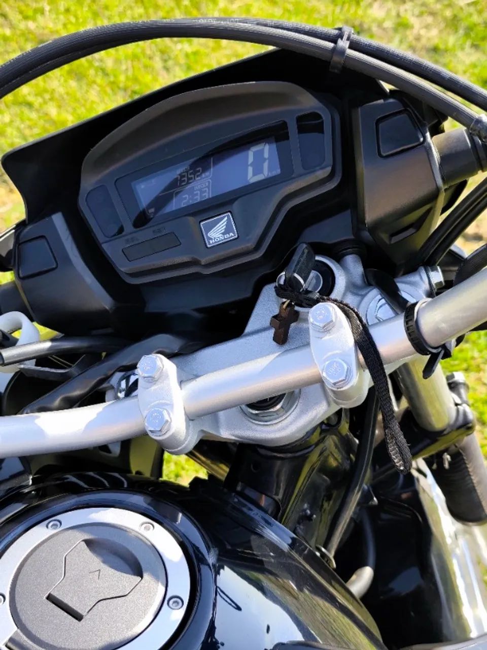 Bros 160 