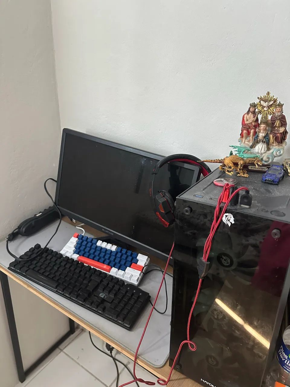 PC GAMER PRA JOGA E ESTUDAR - Foto 2