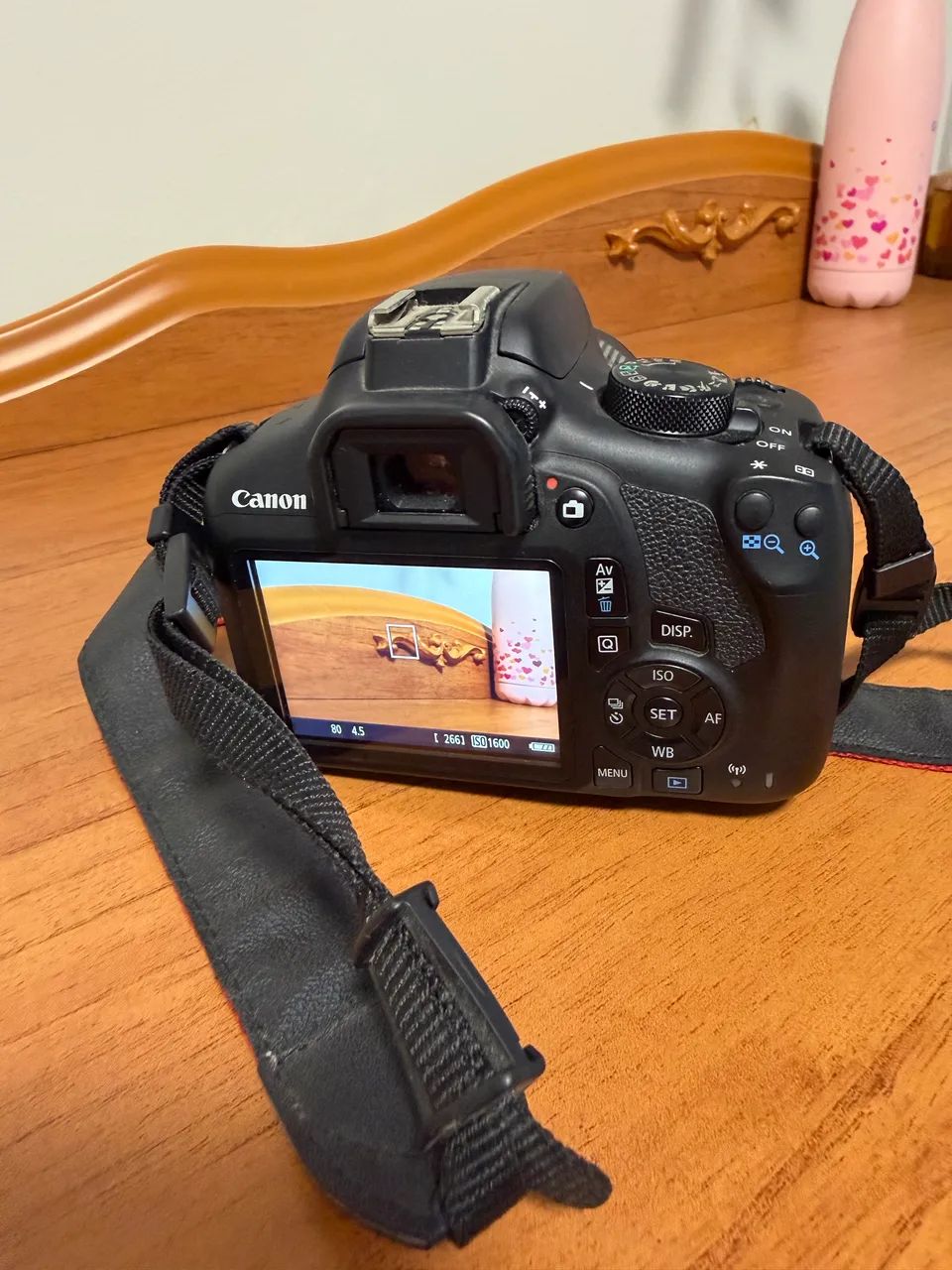 Canon rebel t6 - Foto 2