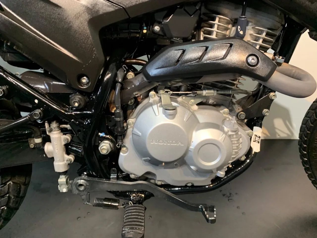 NXR 160 BROS FLEX - Foto 5