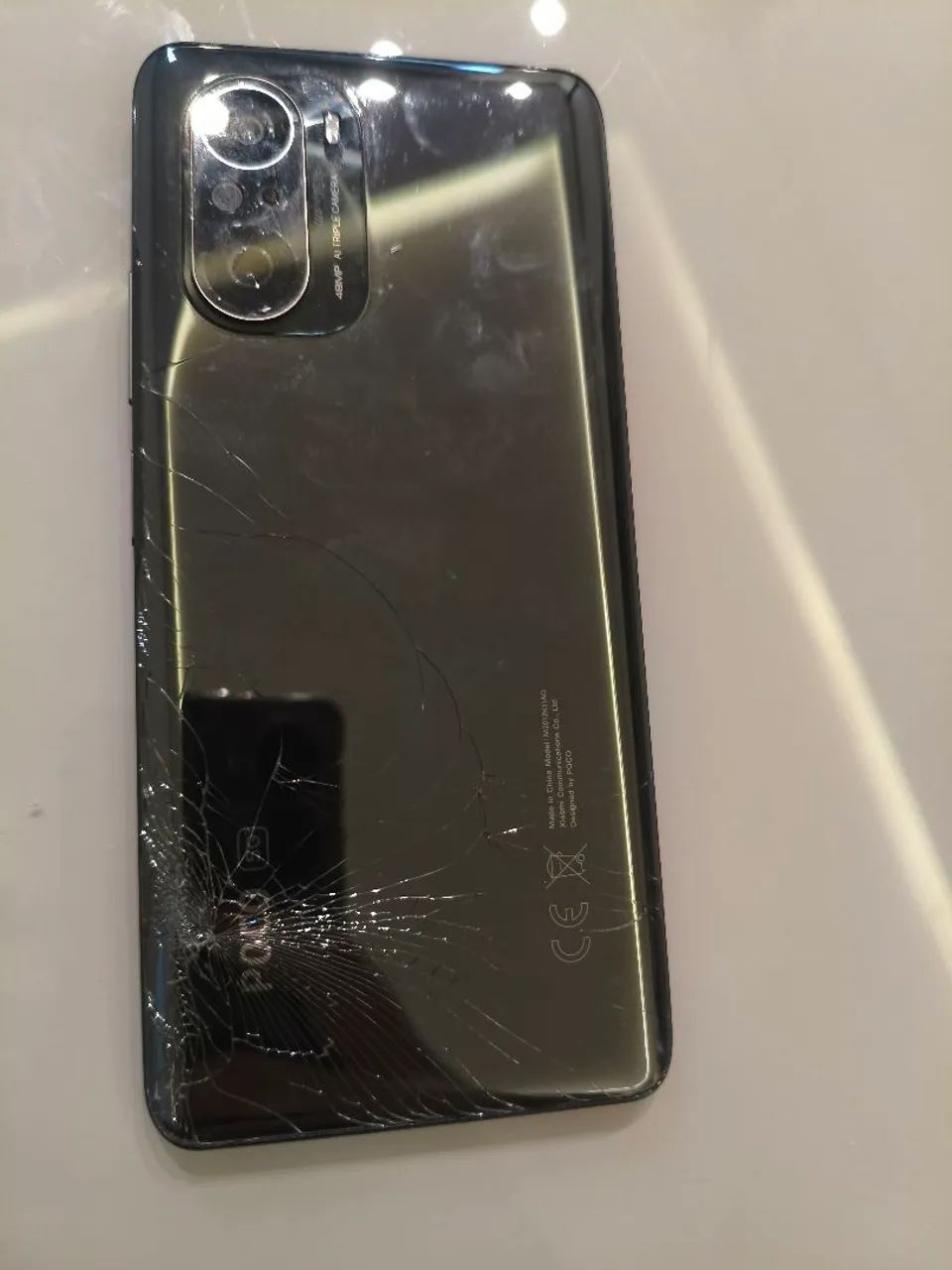 Celular Xiaomi poco F3  - Foto 3