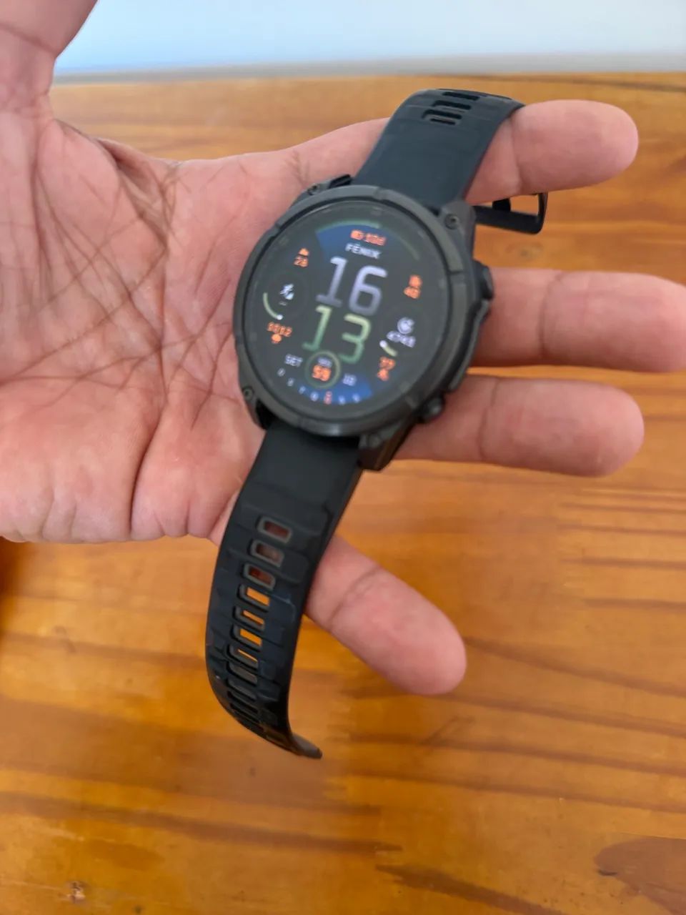 Garmin fênix 8 47m - Foto 2