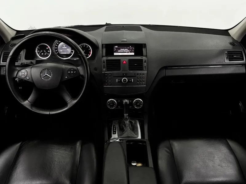 Mercedes-Benz C-180 CGI Classic 1.8 16V 156cv Aut. 2011 - Foto 6