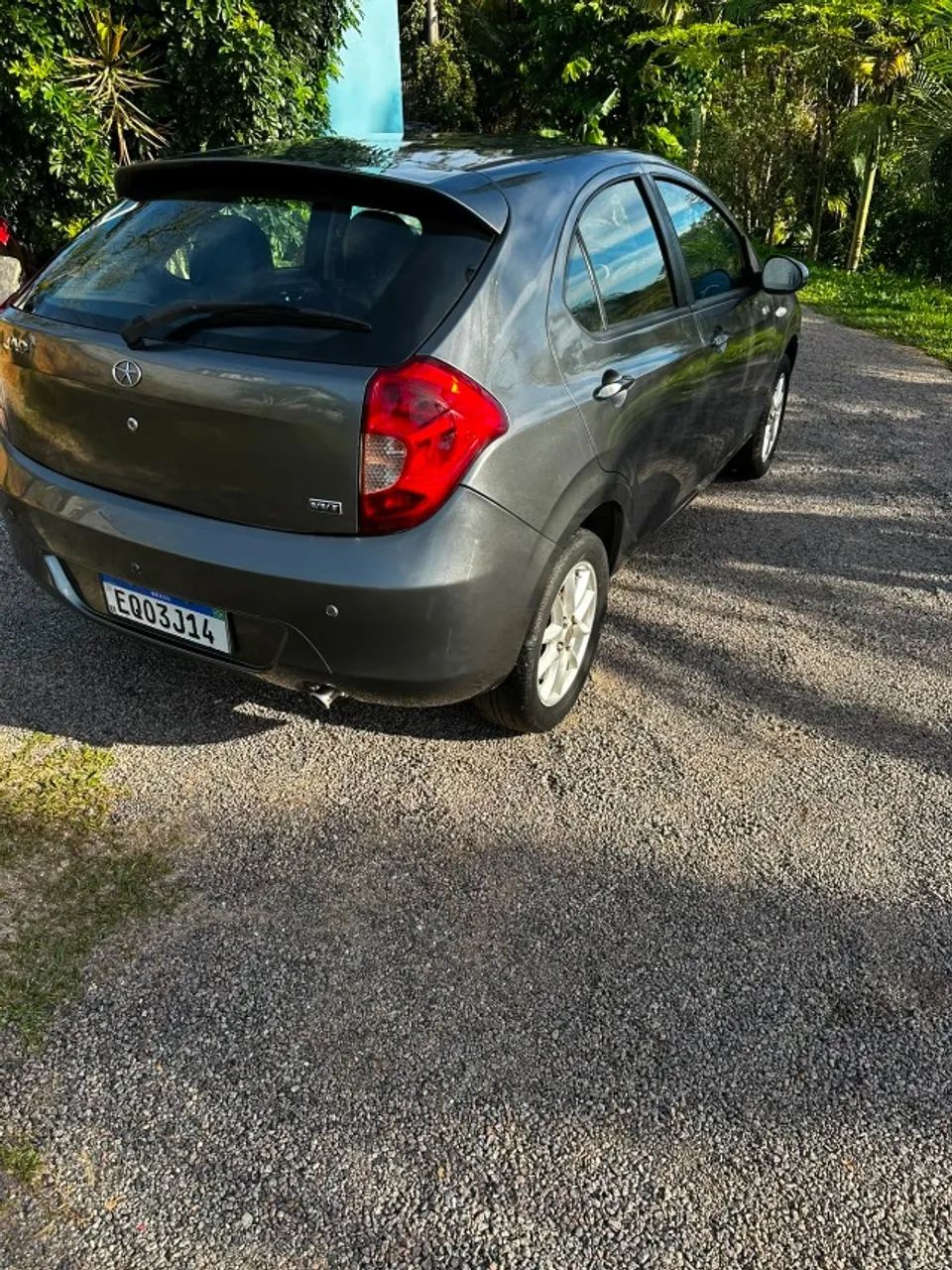 JAC J3 1.4 16V 5P Mec. 2012 - Foto 3