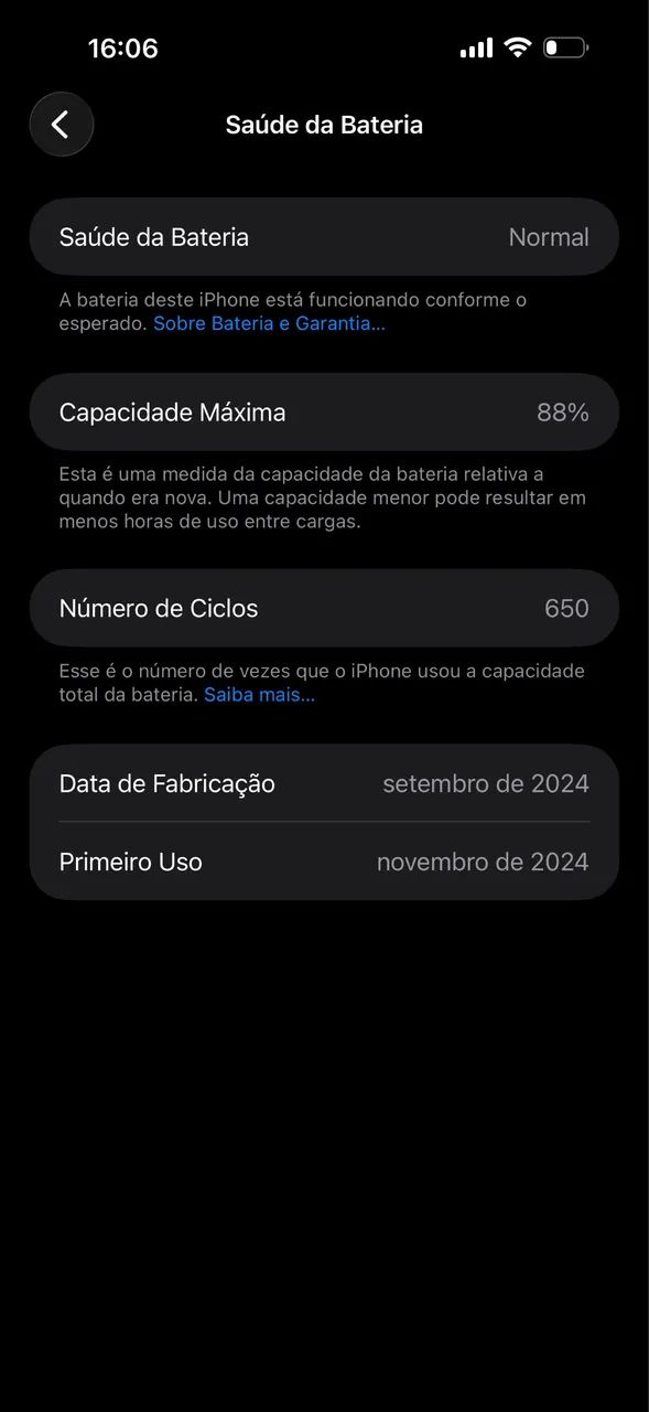 16 pro Max 256gb - Foto 5