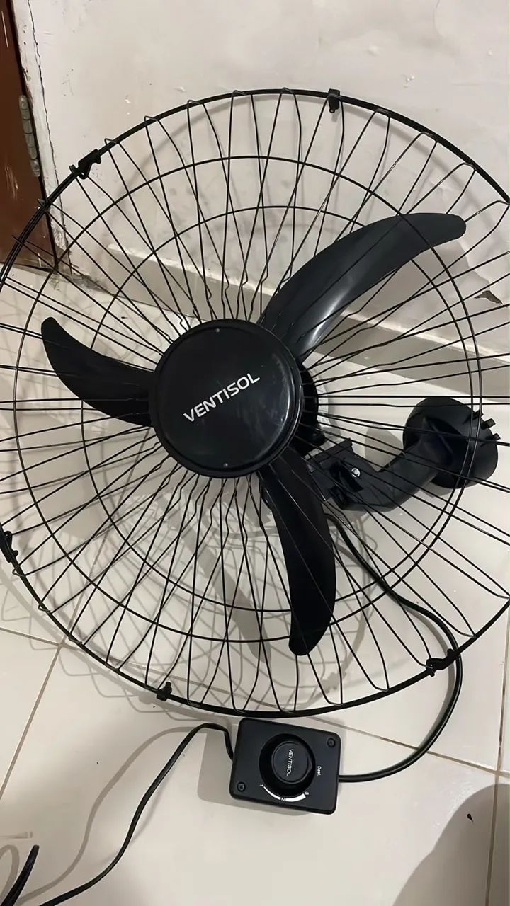Ventilador Ventisol 