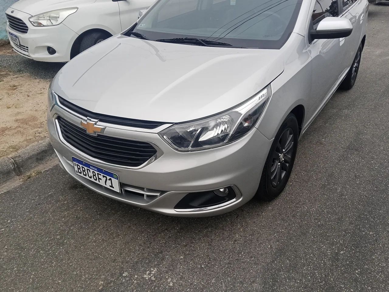 Chevrolet Cobalt LTZ 1.8 8V Econo.flex 4P Mec. 2017 - Foto 12